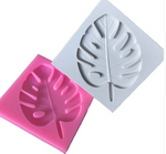 Silicone Cake Molds Leaves Shaped